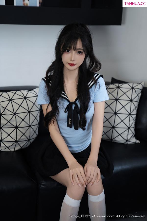 林星阑  [XiuRen]高清写真图 2024.09.12 No.9151 林星阑 丝袜美腿第19张图片